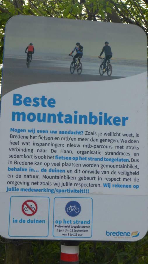 Park Kerlinga Nr 2566 Hotel Bredene Eksteriør billede