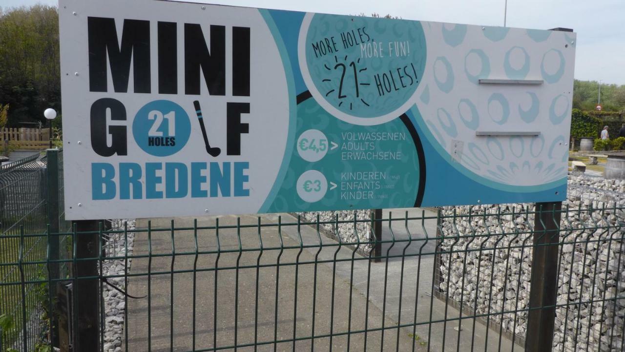 Park Kerlinga Nr 2566 Hotel Bredene Eksteriør billede
